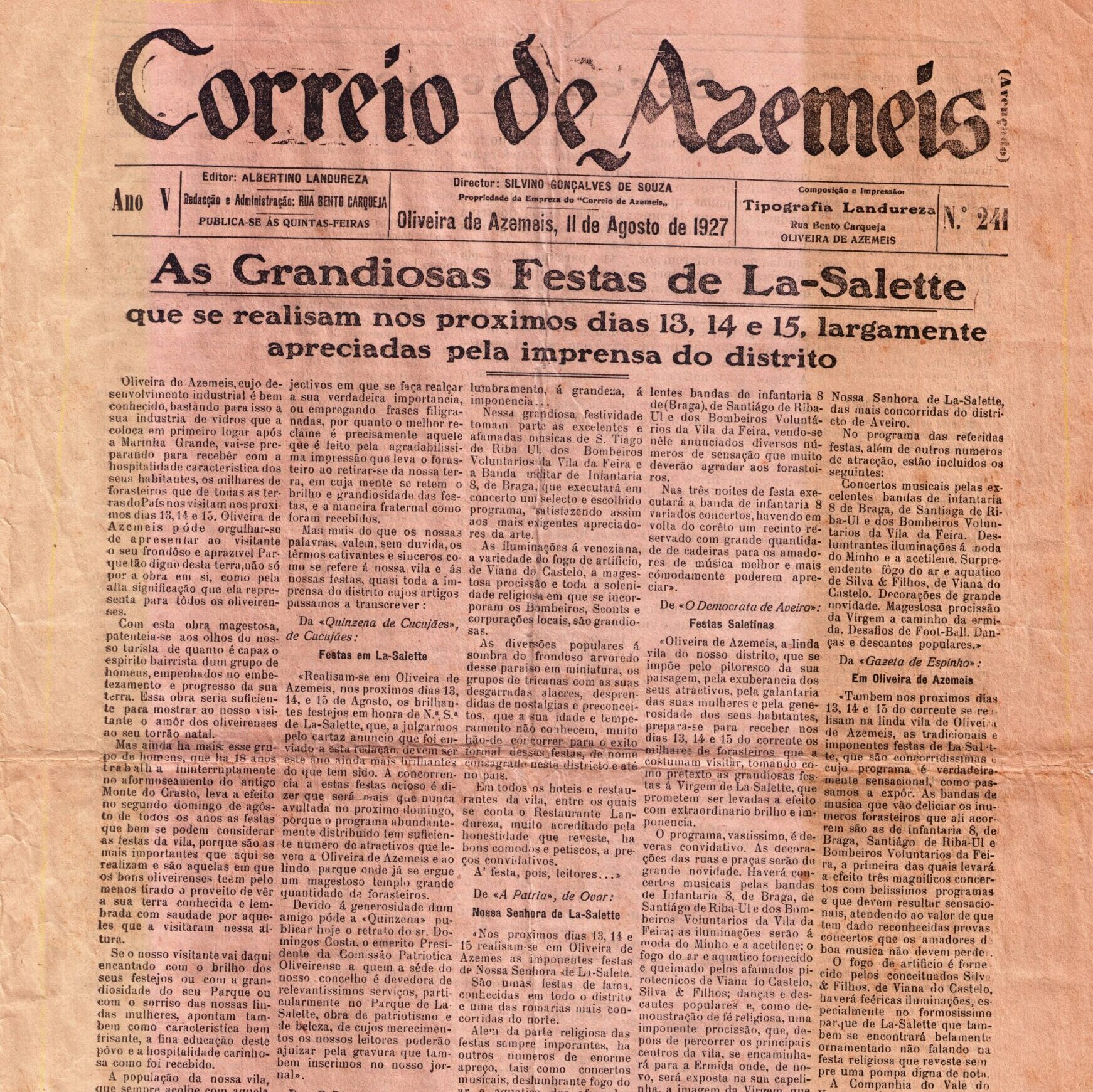 Correio de Azeméis
